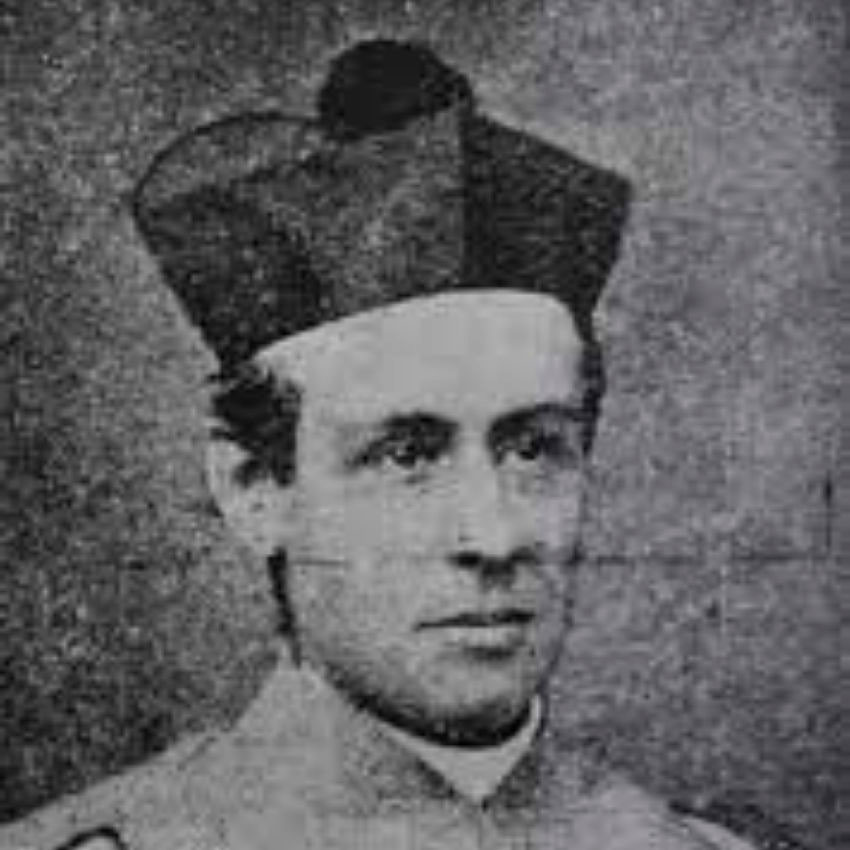 Mons. José Antonio Roca y Boloña