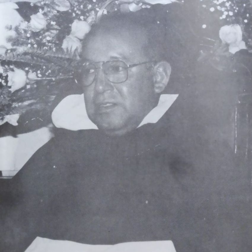 Fray Carlos Ramírez Calderón