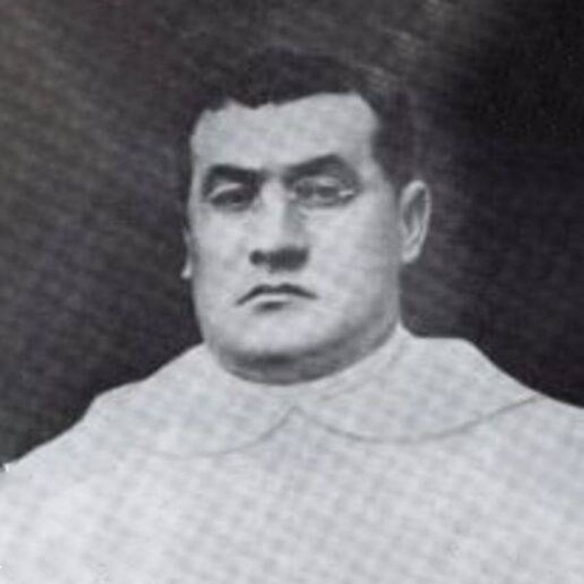 Fray Jordán Revilla