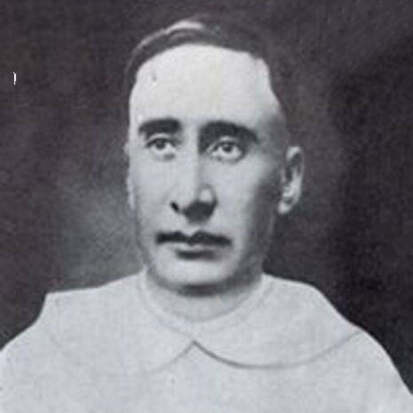 Fray Tomás A. Delgado