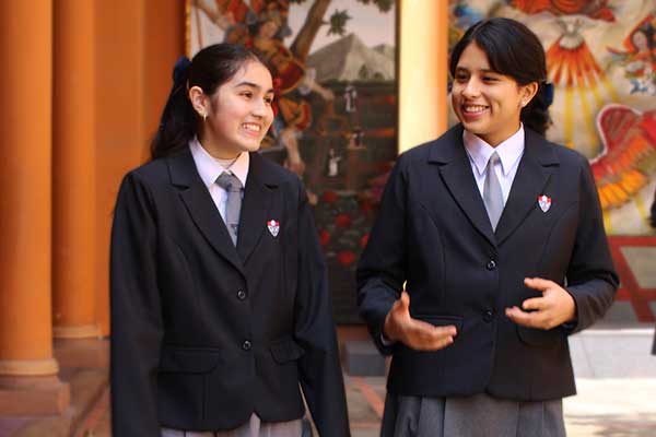 Comunidad educativa Santo Tomás de Aquino